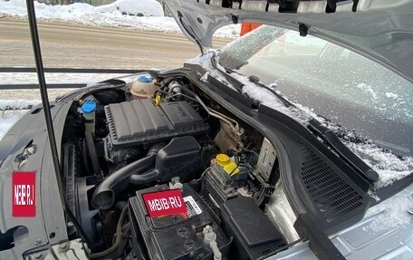 Skoda Rapid I, 2015 год, 1 150 000 рублей, 14 фотография