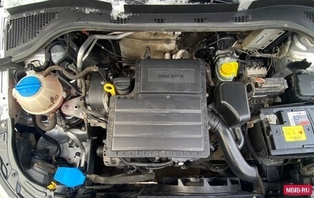 Skoda Rapid I, 2015 год, 1 150 000 рублей, 15 фотография