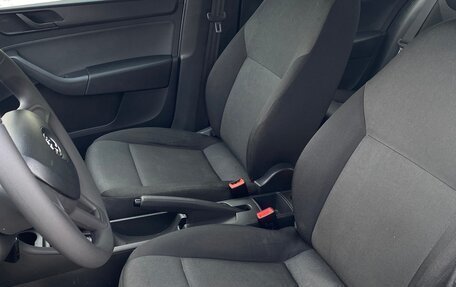 Skoda Rapid I, 2015 год, 1 150 000 рублей, 23 фотография