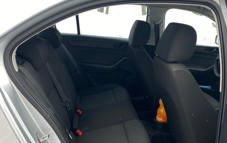 Skoda Rapid I, 2015 год, 1 150 000 рублей, 25 фотография