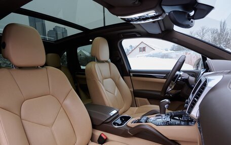 Porsche Cayenne III, 2016 год, 6 050 000 рублей, 14 фотография