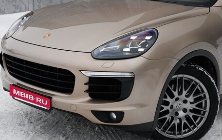 Porsche Cayenne III, 2016 год, 6 050 000 рублей, 2 фотография