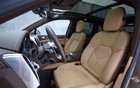 Porsche Cayenne III, 2016 год, 6 050 000 рублей, 8 фотография