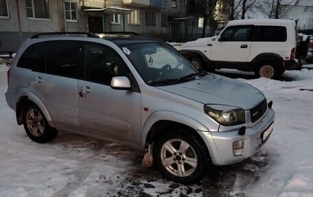Toyota RAV4, 2002 год, 525 000 рублей, 6 фотография