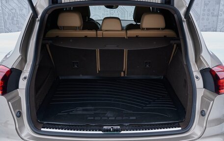 Porsche Cayenne III, 2016 год, 6 050 000 рублей, 18 фотография