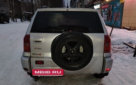 Toyota RAV4, 2002 год, 525 000 рублей, 3 фотография