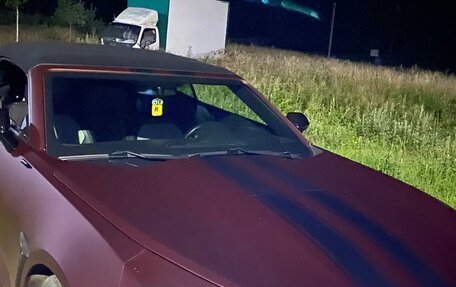 Chevrolet Camaro VI, 2018 год, 3 999 999 рублей, 7 фотография