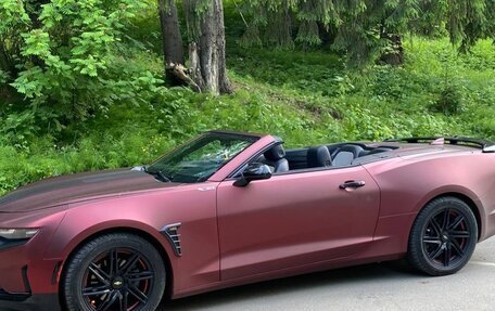 Chevrolet Camaro VI, 2018 год, 3 999 999 рублей, 11 фотография