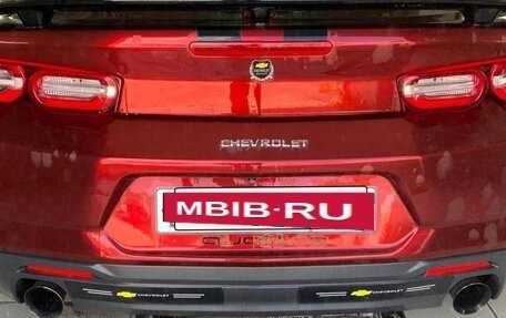 Chevrolet Camaro VI, 2018 год, 3 999 999 рублей, 5 фотография