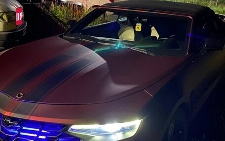 Chevrolet Camaro VI, 2018 год, 3 999 999 рублей, 10 фотография