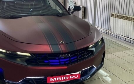 Chevrolet Camaro VI, 2018 год, 3 999 999 рублей, 2 фотография