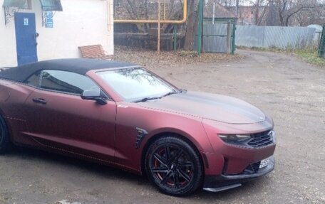 Chevrolet Camaro VI, 2018 год, 3 999 999 рублей, 18 фотография