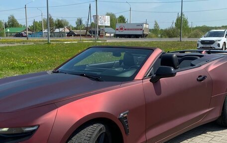 Chevrolet Camaro VI, 2018 год, 3 999 999 рублей, 14 фотография