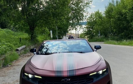 Chevrolet Camaro VI, 2018 год, 3 999 999 рублей, 13 фотография