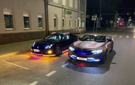 Chevrolet Camaro VI, 2018 год, 3 999 999 рублей, 20 фотография