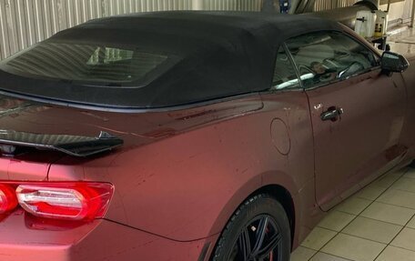 Chevrolet Camaro VI, 2018 год, 3 999 999 рублей, 21 фотография