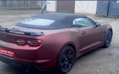 Chevrolet Camaro VI, 2018 год, 3 999 999 рублей, 17 фотография