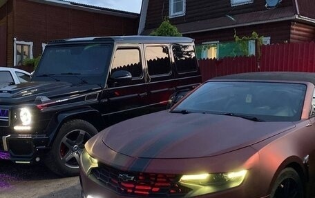 Chevrolet Camaro VI, 2018 год, 3 999 999 рублей, 15 фотография