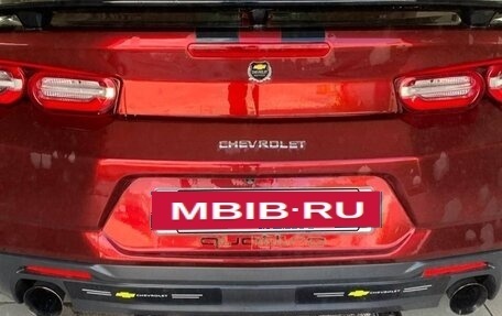 Chevrolet Camaro VI, 2018 год, 3 999 999 рублей, 23 фотография