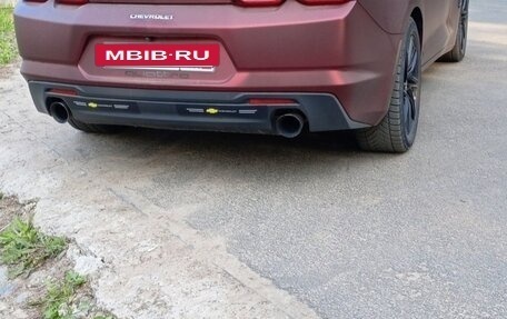 Chevrolet Camaro VI, 2018 год, 3 999 999 рублей, 19 фотография