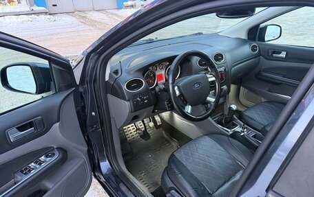 Ford Focus II рестайлинг, 2008 год, 620 000 рублей, 8 фотография