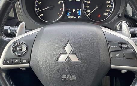 Mitsubishi Outlander III рестайлинг 3, 2013 год, 1 750 000 рублей, 5 фотография