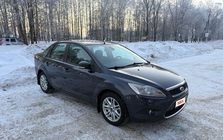 Ford Focus II рестайлинг, 2008 год, 620 000 рублей, 3 фотография