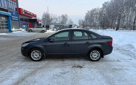 Ford Focus II рестайлинг, 2008 год, 620 000 рублей, 6 фотография