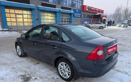 Ford Focus II рестайлинг, 2008 год, 620 000 рублей, 5 фотография