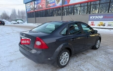Ford Focus II рестайлинг, 2008 год, 620 000 рублей, 4 фотография