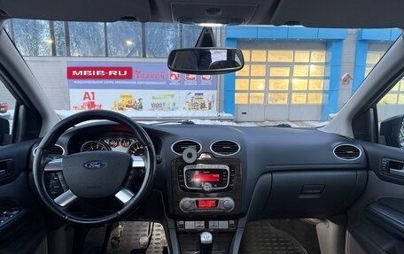 Ford Focus II рестайлинг, 2008 год, 620 000 рублей, 9 фотография