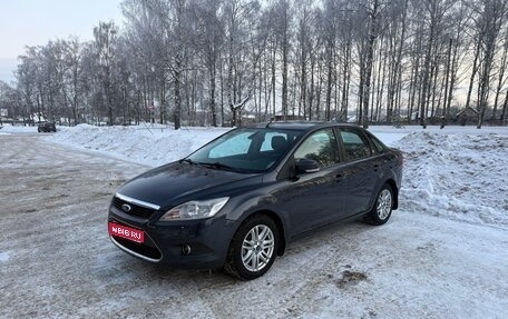 Ford Focus II рестайлинг, 2008 год, 620 000 рублей, 1 фотография