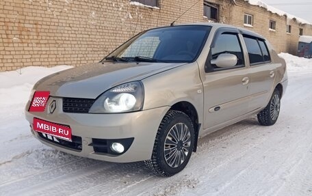 Renault Symbol I, 2007 год, 320 000 рублей, 1 фотография