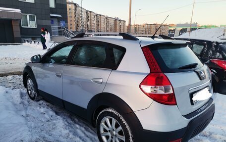 DongFeng H30 Cross, 2016 год, 640 000 рублей, 3 фотография