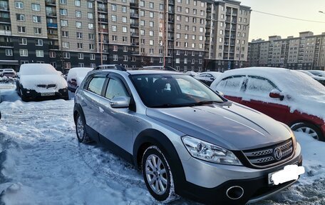 DongFeng H30 Cross, 2016 год, 640 000 рублей, 6 фотография