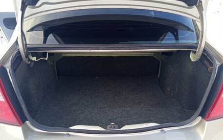 Renault Symbol I, 2007 год, 320 000 рублей, 9 фотография