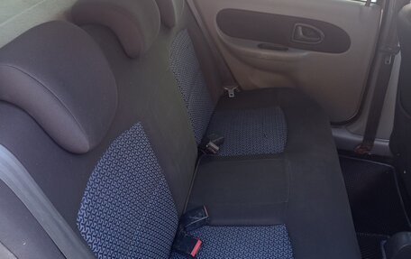 Renault Symbol I, 2007 год, 320 000 рублей, 10 фотография