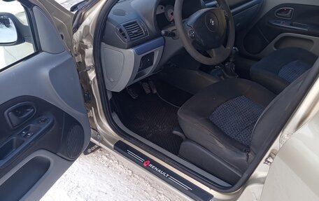 Renault Symbol I, 2007 год, 320 000 рублей, 7 фотография