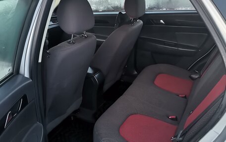 DongFeng H30 Cross, 2016 год, 640 000 рублей, 16 фотография