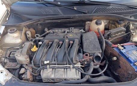 Renault Symbol I, 2007 год, 320 000 рублей, 11 фотография