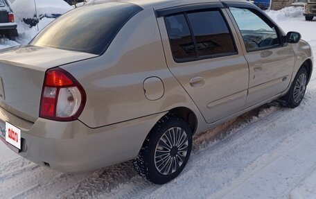 Renault Symbol I, 2007 год, 320 000 рублей, 3 фотография