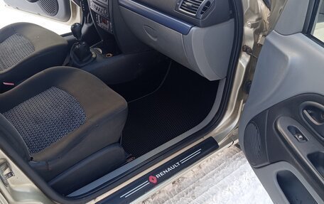 Renault Symbol I, 2007 год, 320 000 рублей, 8 фотография