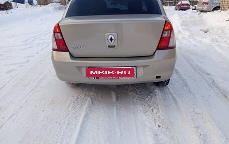 Renault Symbol I, 2007 год, 320 000 рублей, 6 фотография