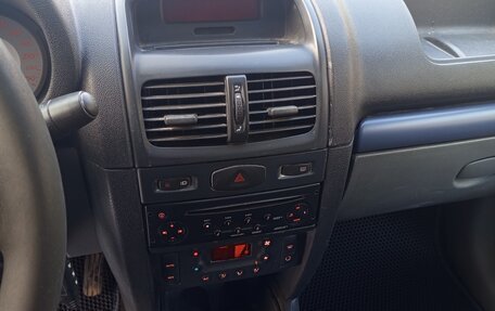 Renault Symbol I, 2007 год, 320 000 рублей, 14 фотография