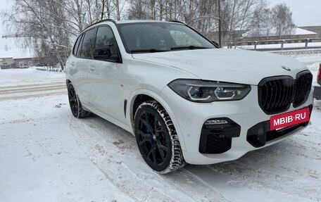 BMW X5, 2019 год, 7 200 000 рублей, 2 фотография