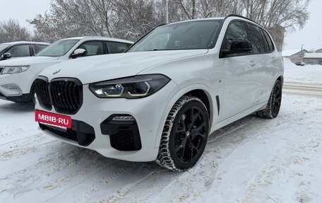 BMW X5, 2019 год, 7 200 000 рублей, 3 фотография