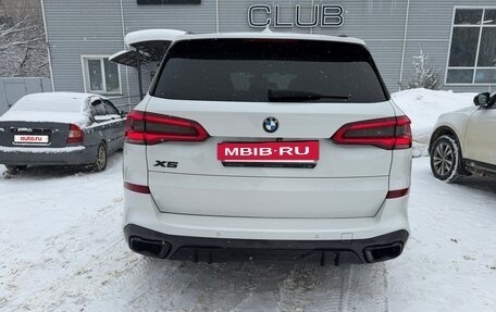 BMW X5, 2019 год, 7 200 000 рублей, 4 фотография