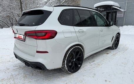 BMW X5, 2019 год, 7 200 000 рублей, 5 фотография