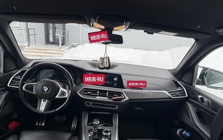 BMW X5, 2019 год, 7 200 000 рублей, 11 фотография