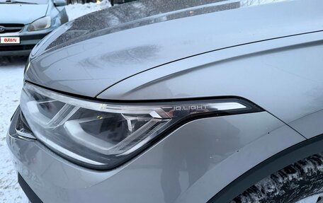 Volkswagen Tiguan II, 2021 год, 3 500 000 рублей, 5 фотография